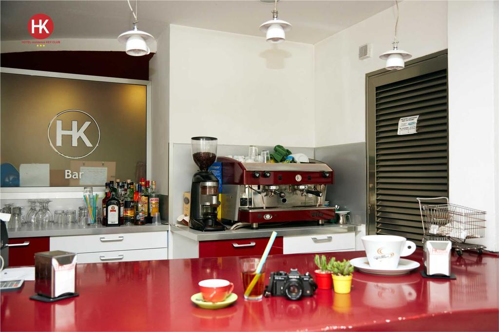 Hotel Residence Key Club Montalto di Castro Zewnętrze zdjęcie