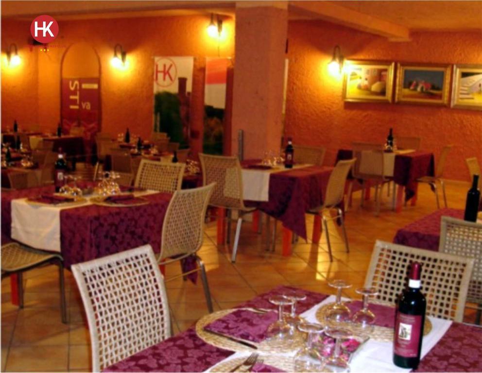 Hotel Residence Key Club Montalto di Castro Zewnętrze zdjęcie