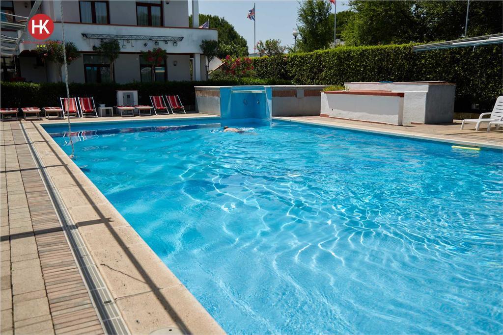 Hotel Residence Key Club Montalto di Castro Zewnętrze zdjęcie