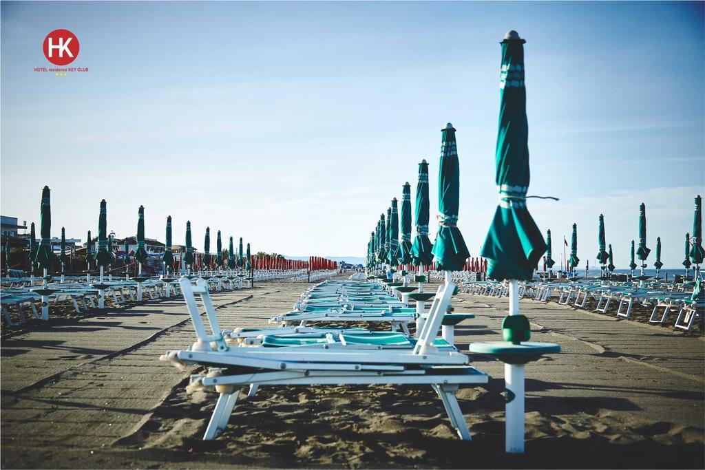 Hotel Residence Key Club Montalto di Castro Zewnętrze zdjęcie