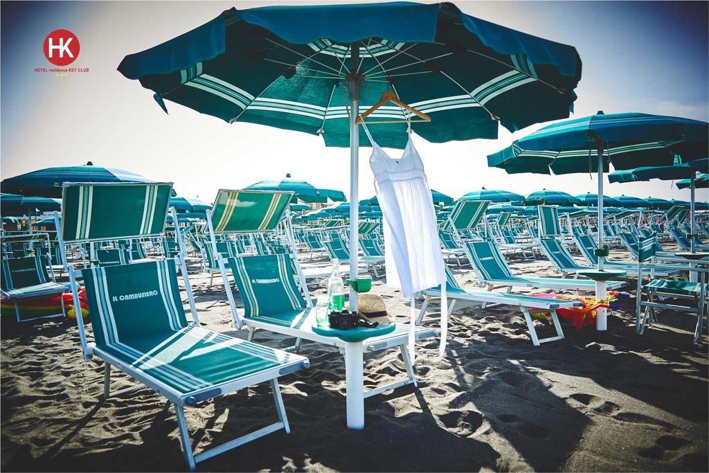 Hotel Residence Key Club Montalto di Castro Zewnętrze zdjęcie
