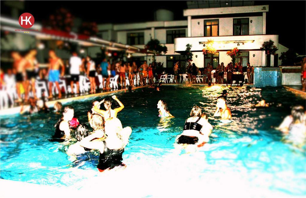 Hotel Residence Key Club Montalto di Castro Zewnętrze zdjęcie