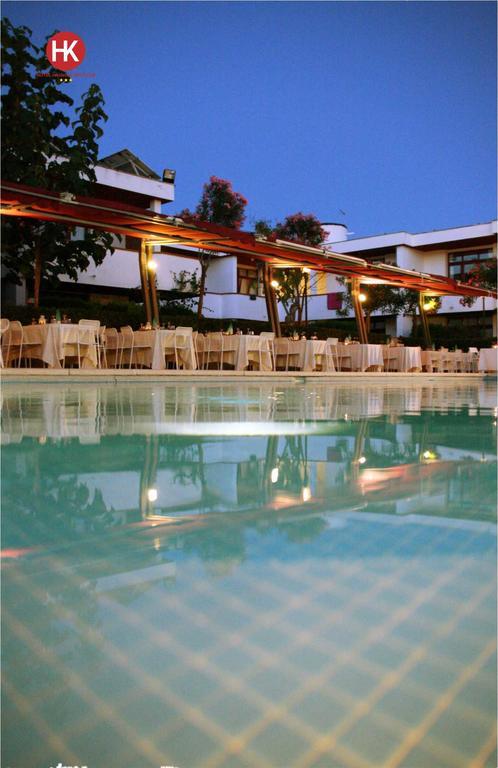 Hotel Residence Key Club Montalto di Castro Zewnętrze zdjęcie