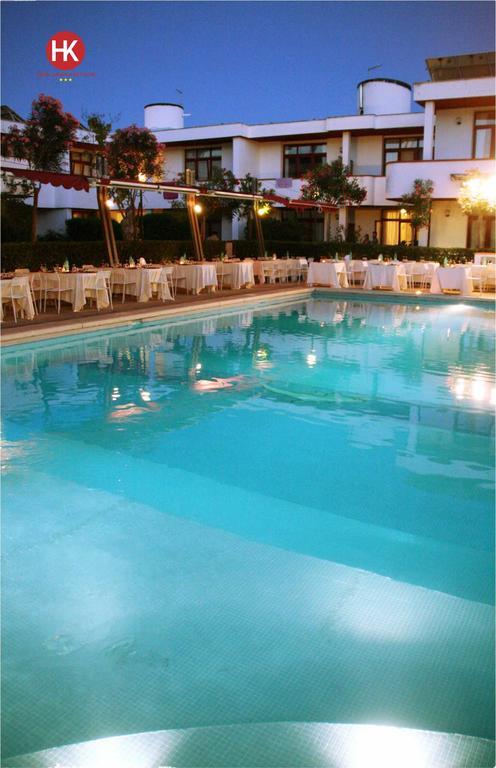 Hotel Residence Key Club Montalto di Castro Zewnętrze zdjęcie