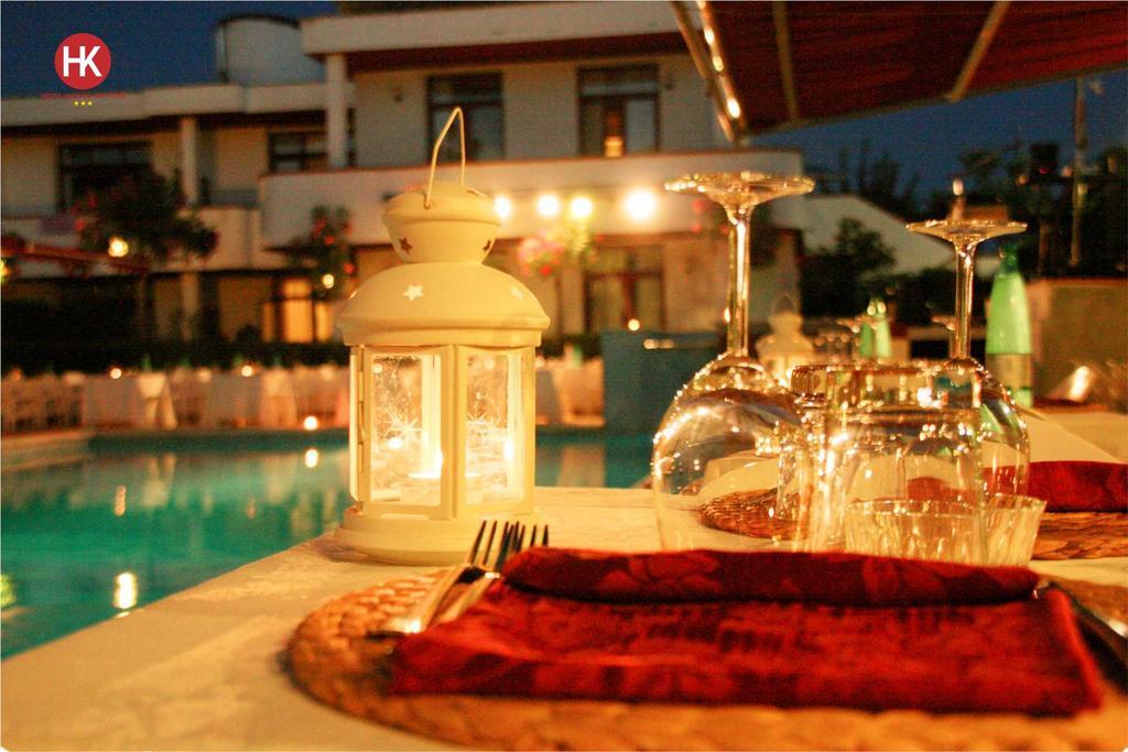Hotel Residence Key Club Montalto di Castro Zewnętrze zdjęcie