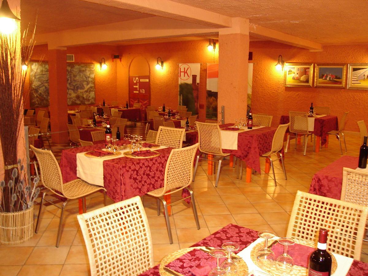 Hotel Residence Key Club Montalto di Castro Zewnętrze zdjęcie