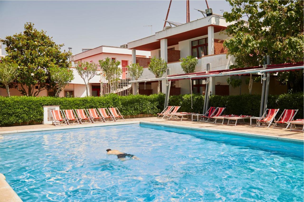 Hotel Residence Key Club Montalto di Castro Zewnętrze zdjęcie